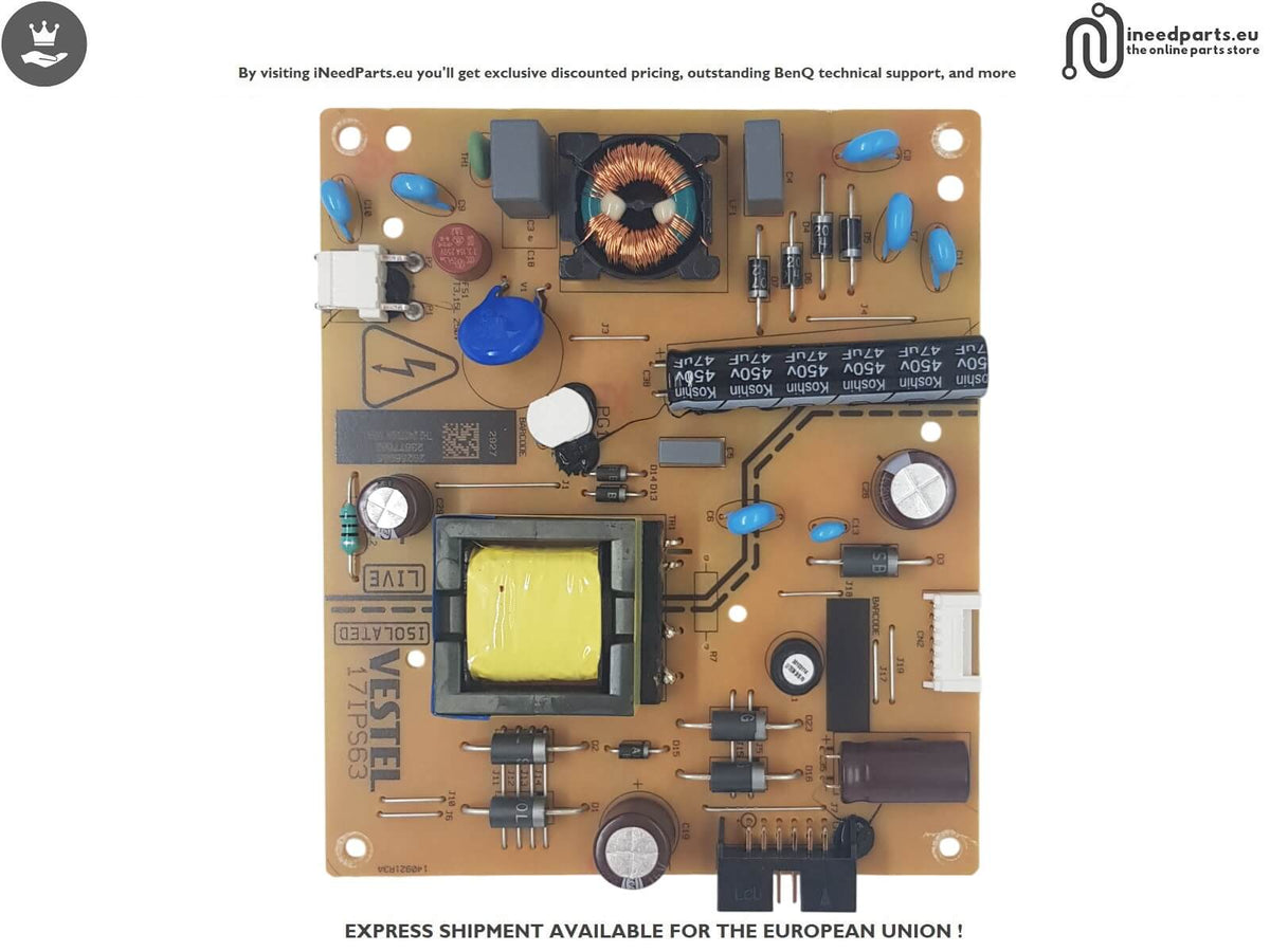 Power Board TV HORIZON 32HL6360F/D 17IPS63