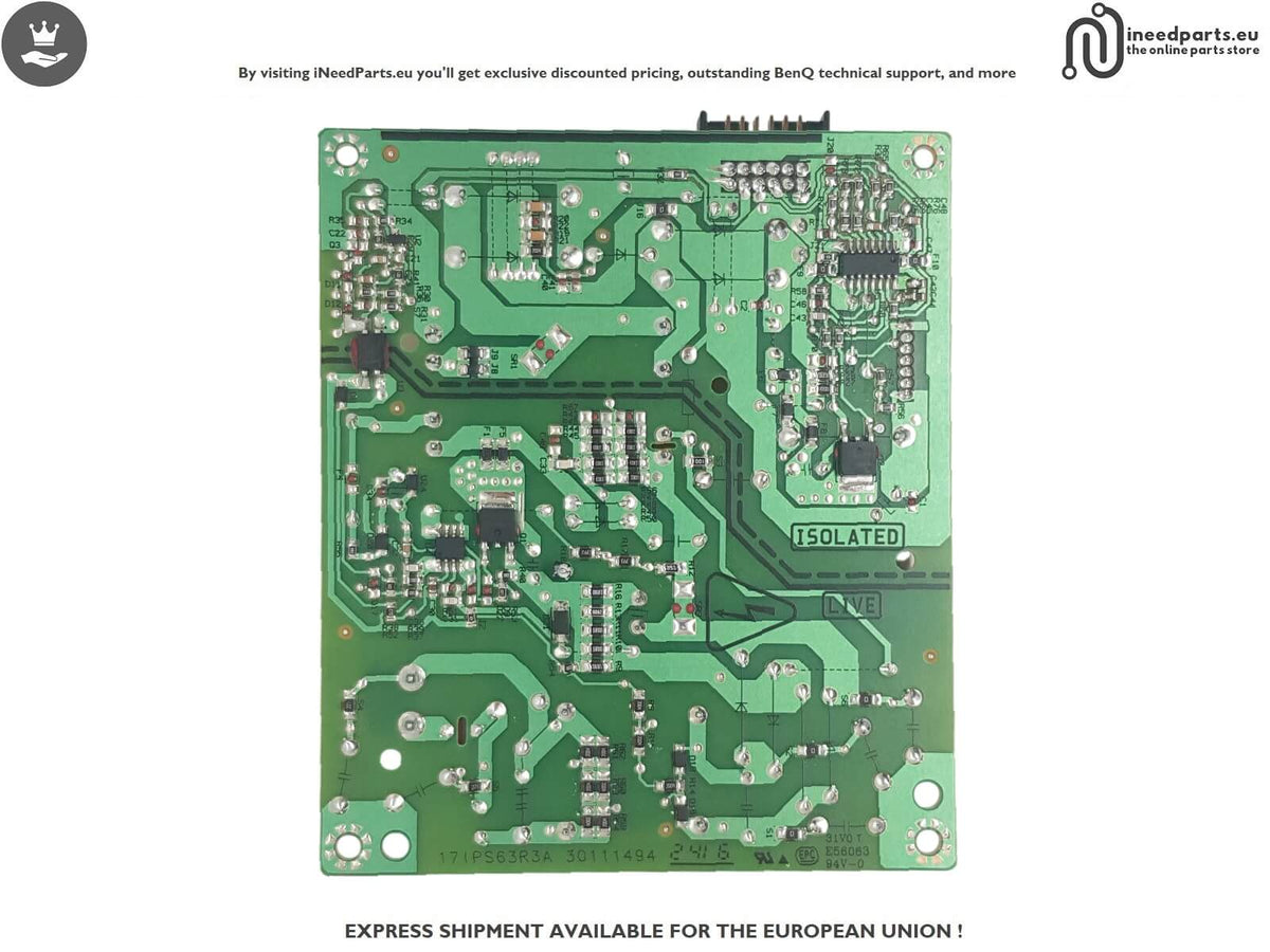 Power Board TV HORIZON 32HL6360F/D 17IPS63
