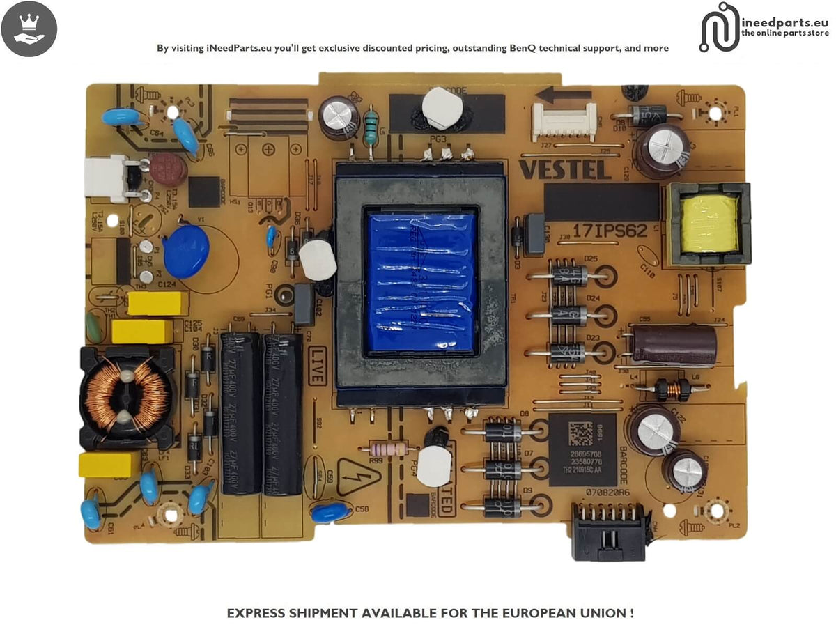 Power Board TV HORIZON 40HL6330F/B 17IPS62