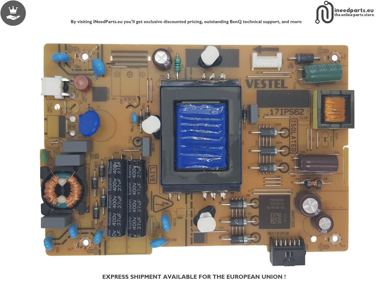 Power Board TV HORIZON 43HL6360F/D 17IPS62