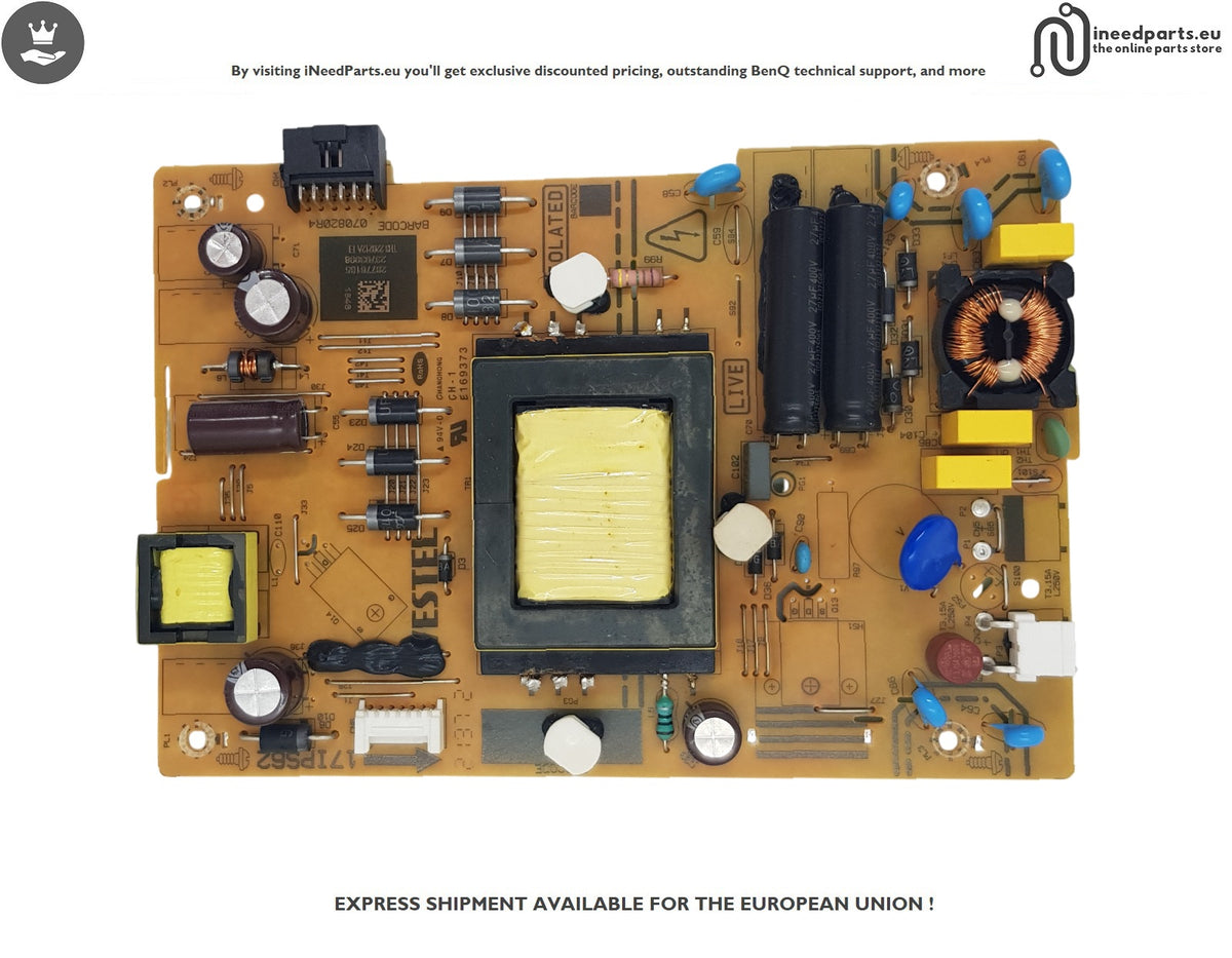 Power Board TV HORIZON 43HL7390FB 17IPS62