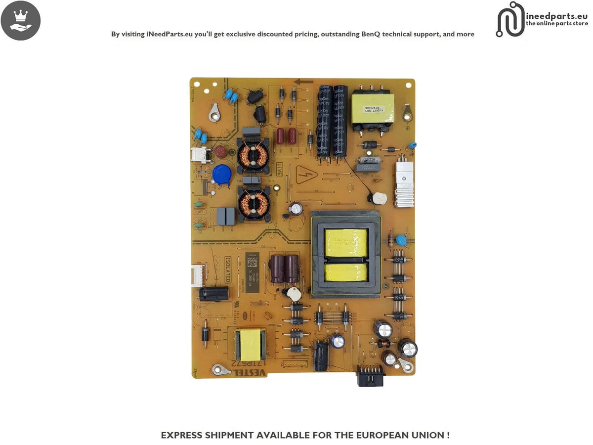 Power Board TV JVC L5-VA55VA3335 17IPS72