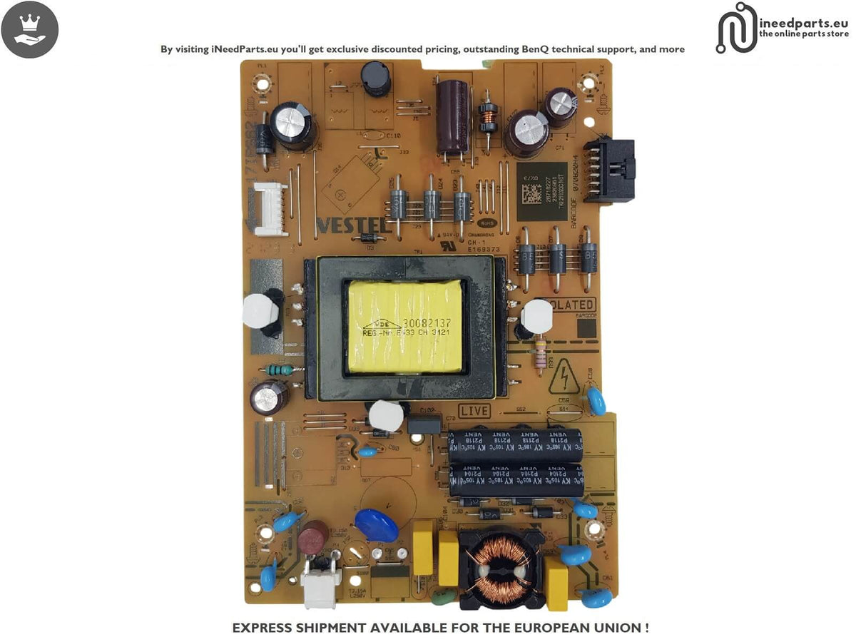 Power Board TV JVC LT-32VAF3000 17IPS62