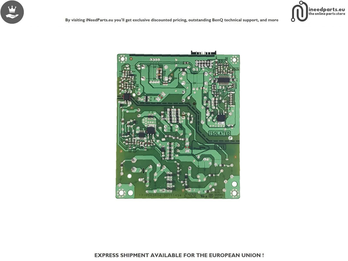 Power Board TV JVC LT-32VH3300 17IPS63