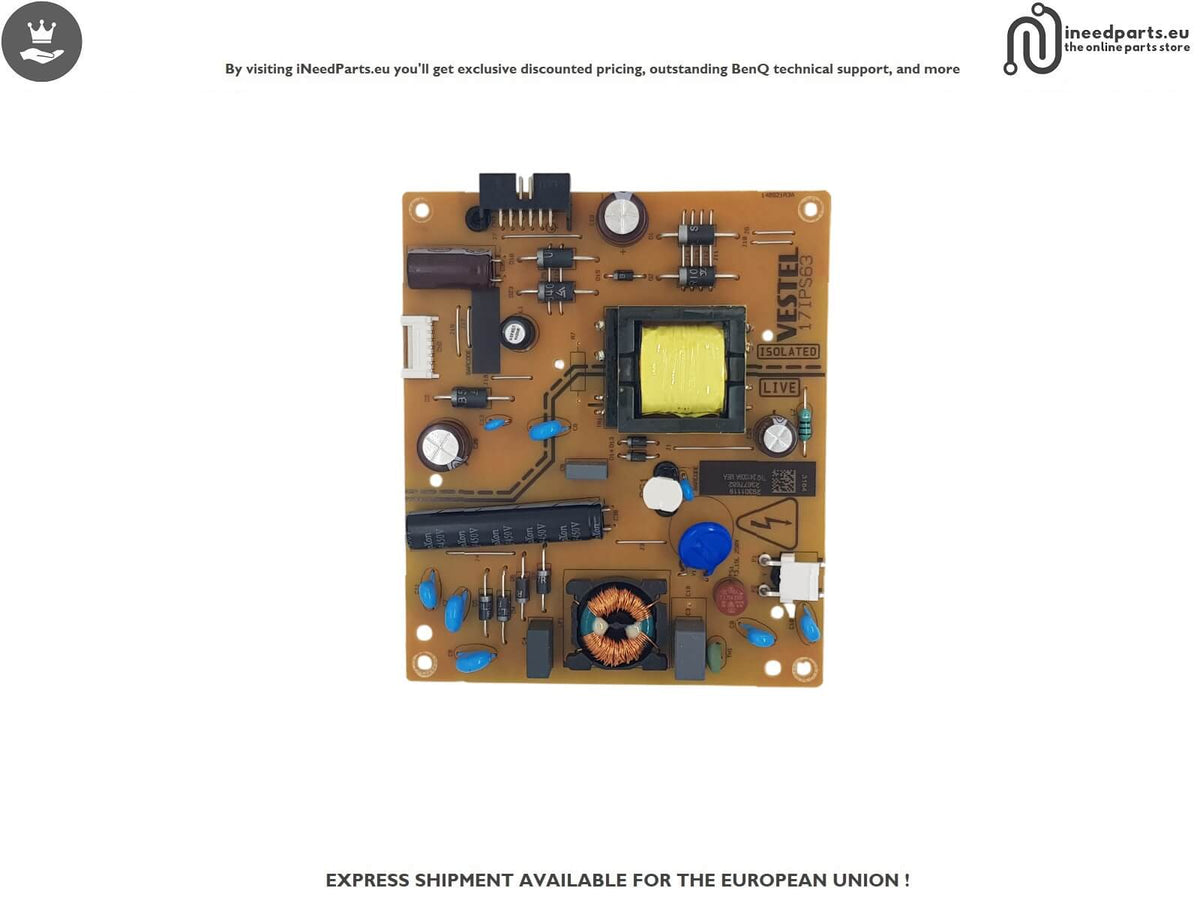 Power Board TV JVC LT-32VH3300 17IPS63