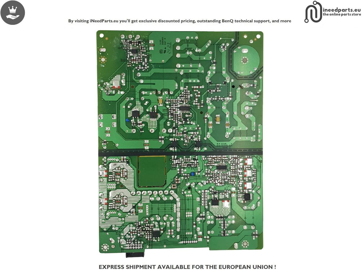 Power Board TV JVC LT-50VAQ6135 17IPS72