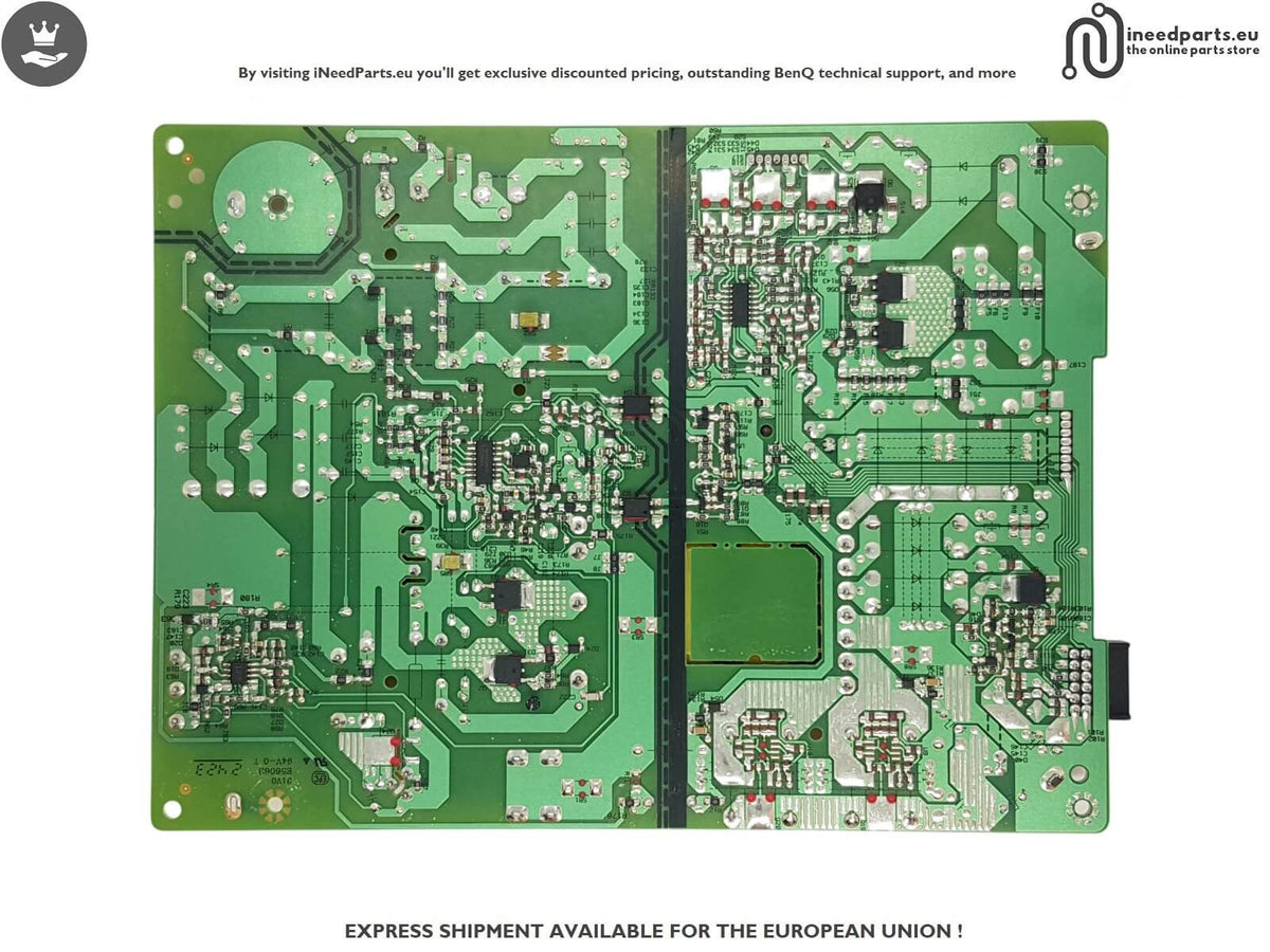 Power Board TV JVC LT-55VAQ3300 17IPS72