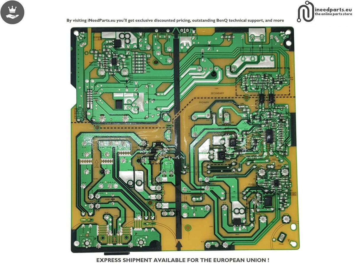 Power Board TV LG 50UR80003LJ EAY65895570
