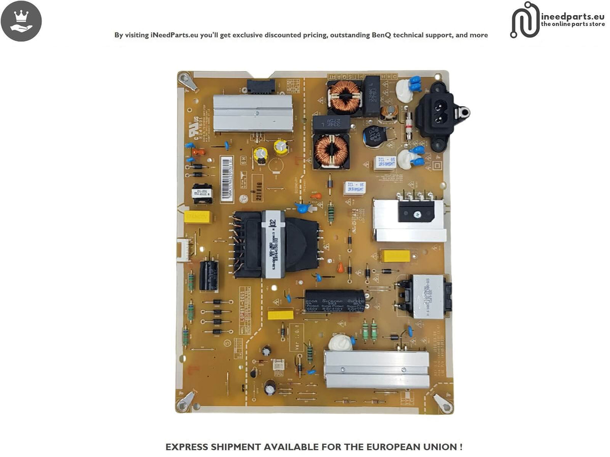 Power Board TV LG 65UQ75003LF EAX69083102