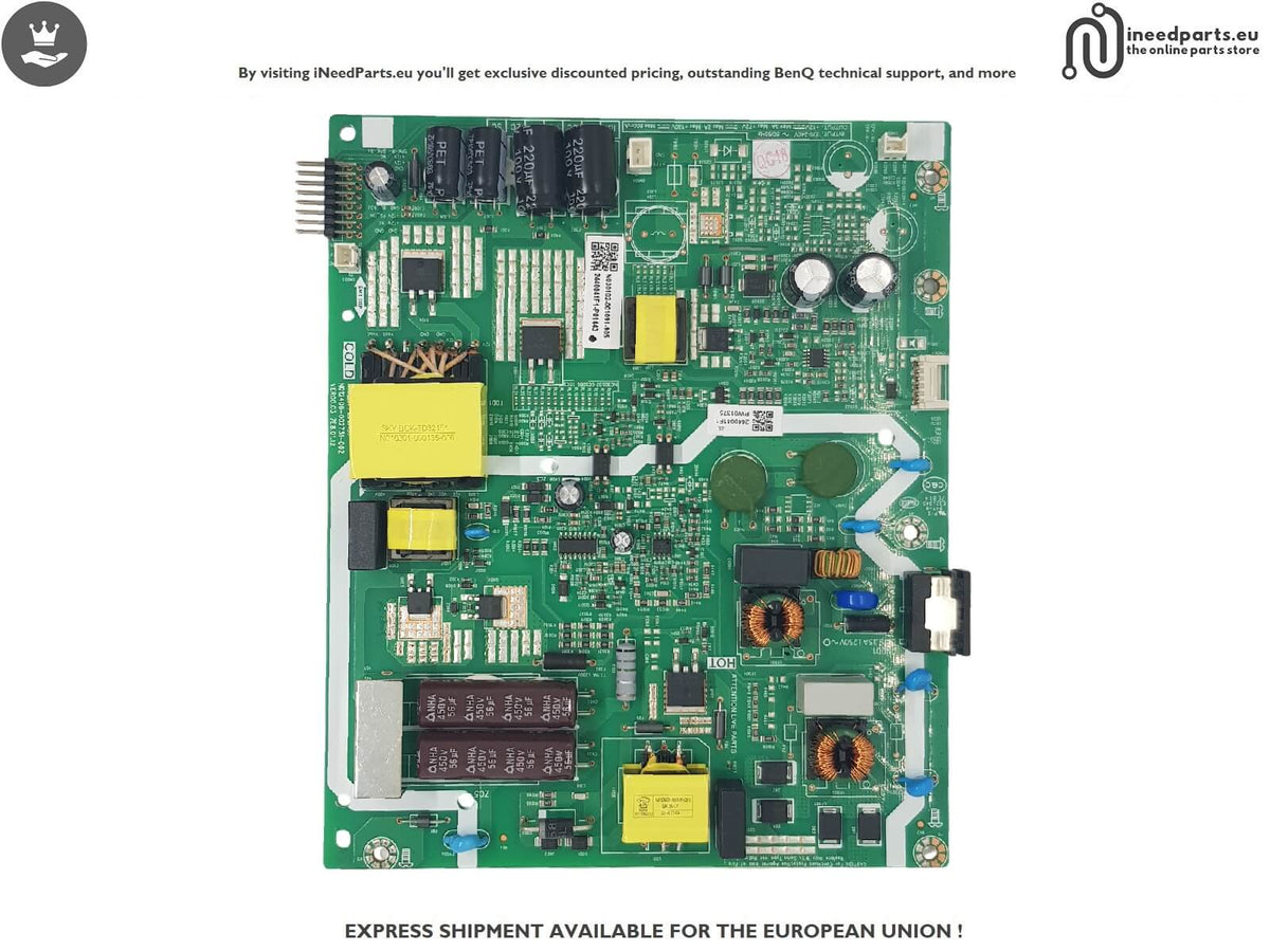 Power Board TV PHILIPS 55PUS700912 N012406-002731-002
