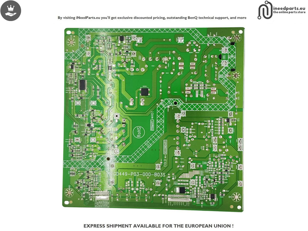 Power Board TV PHILIPS 55PUS8079/12 TPV 715GD449-P03-000-B03S