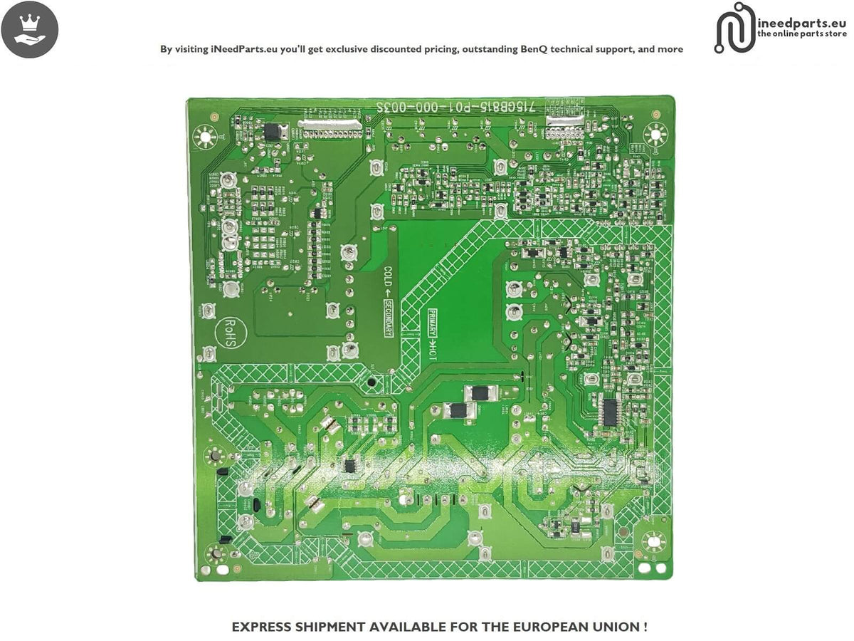 Power Board TV PHILIPS 58PUS850612 715GB815-P01-000-003S