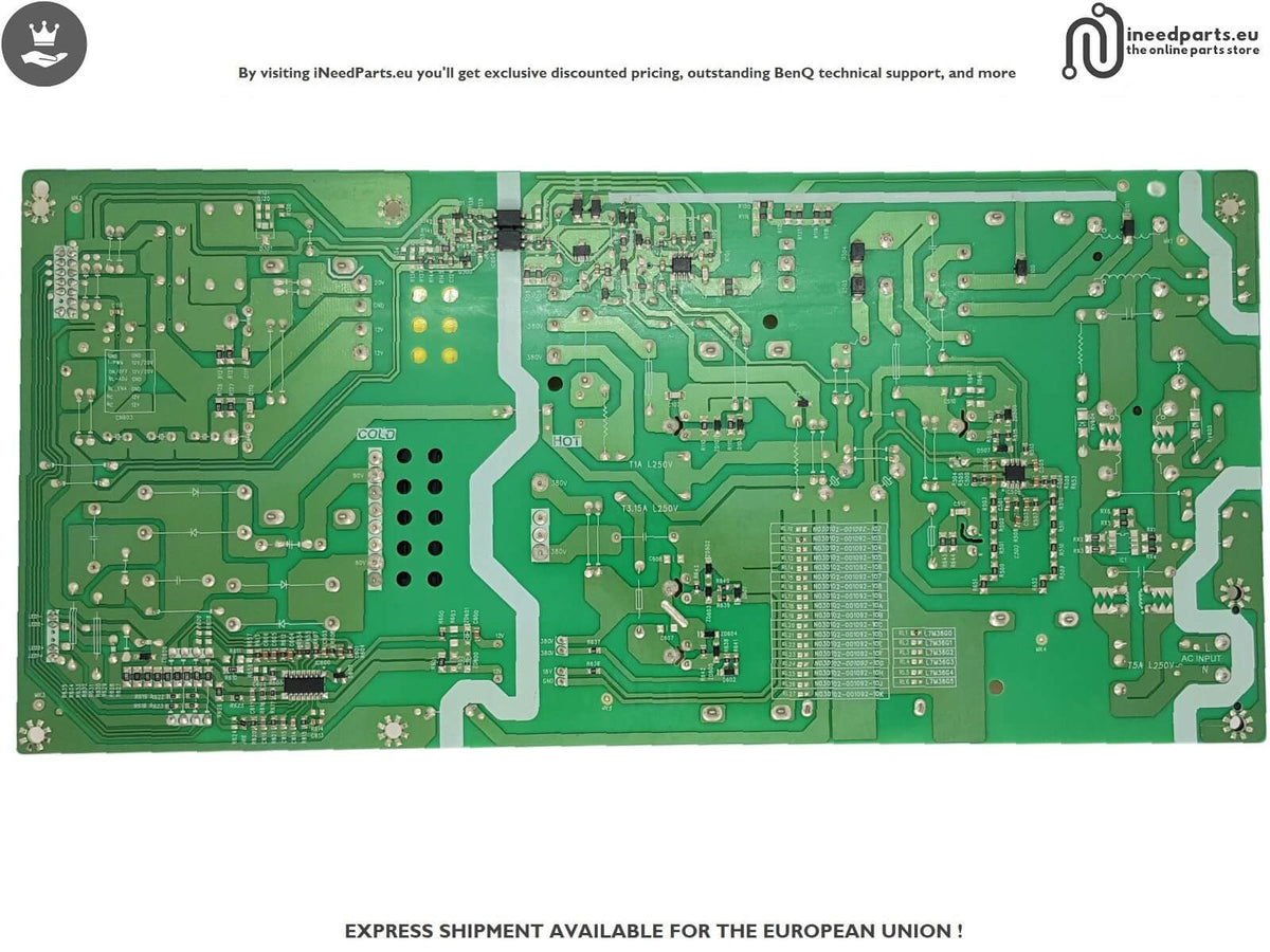 Power Board TV PHILIPS 65PUS7009/12 N030102-001092-906
