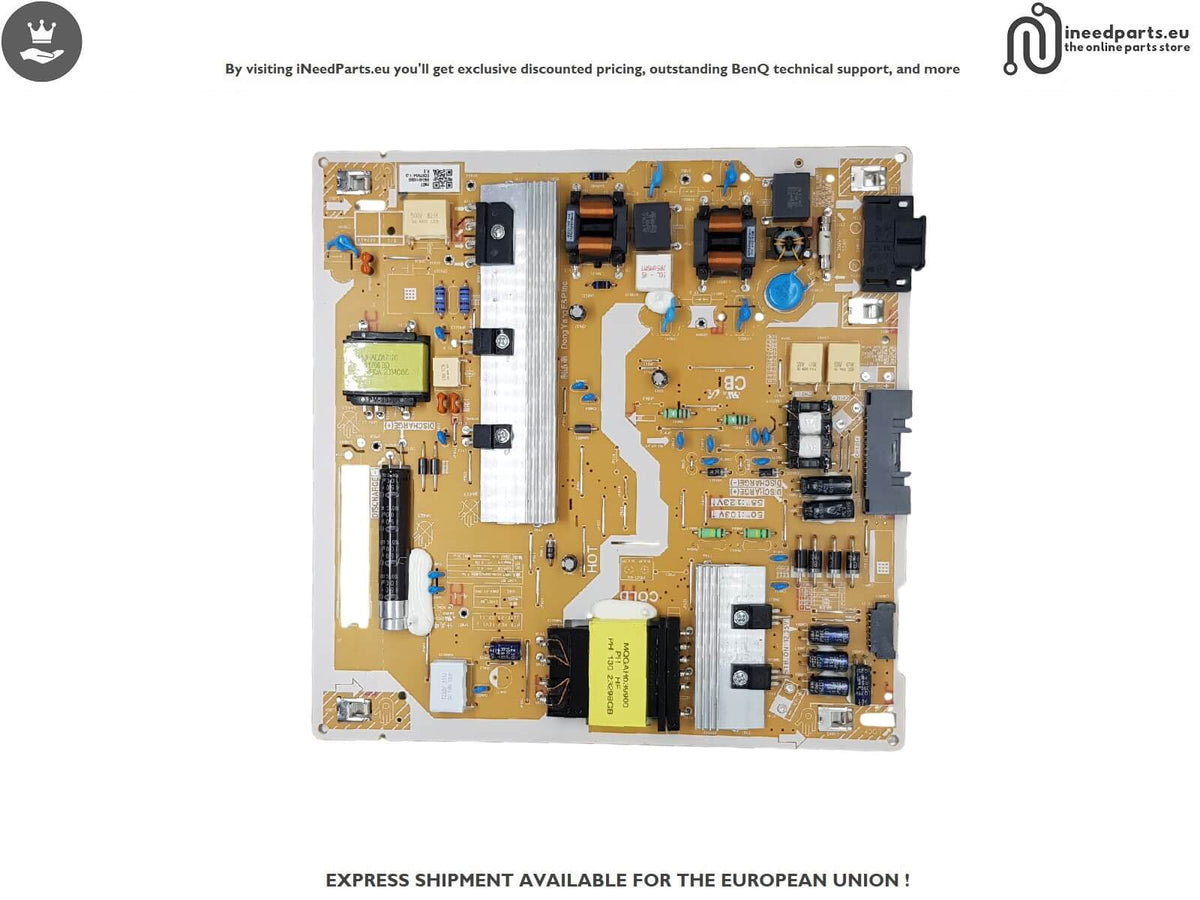 Power Board TV SAMSUNG QE50Q60CAU BN4401100G