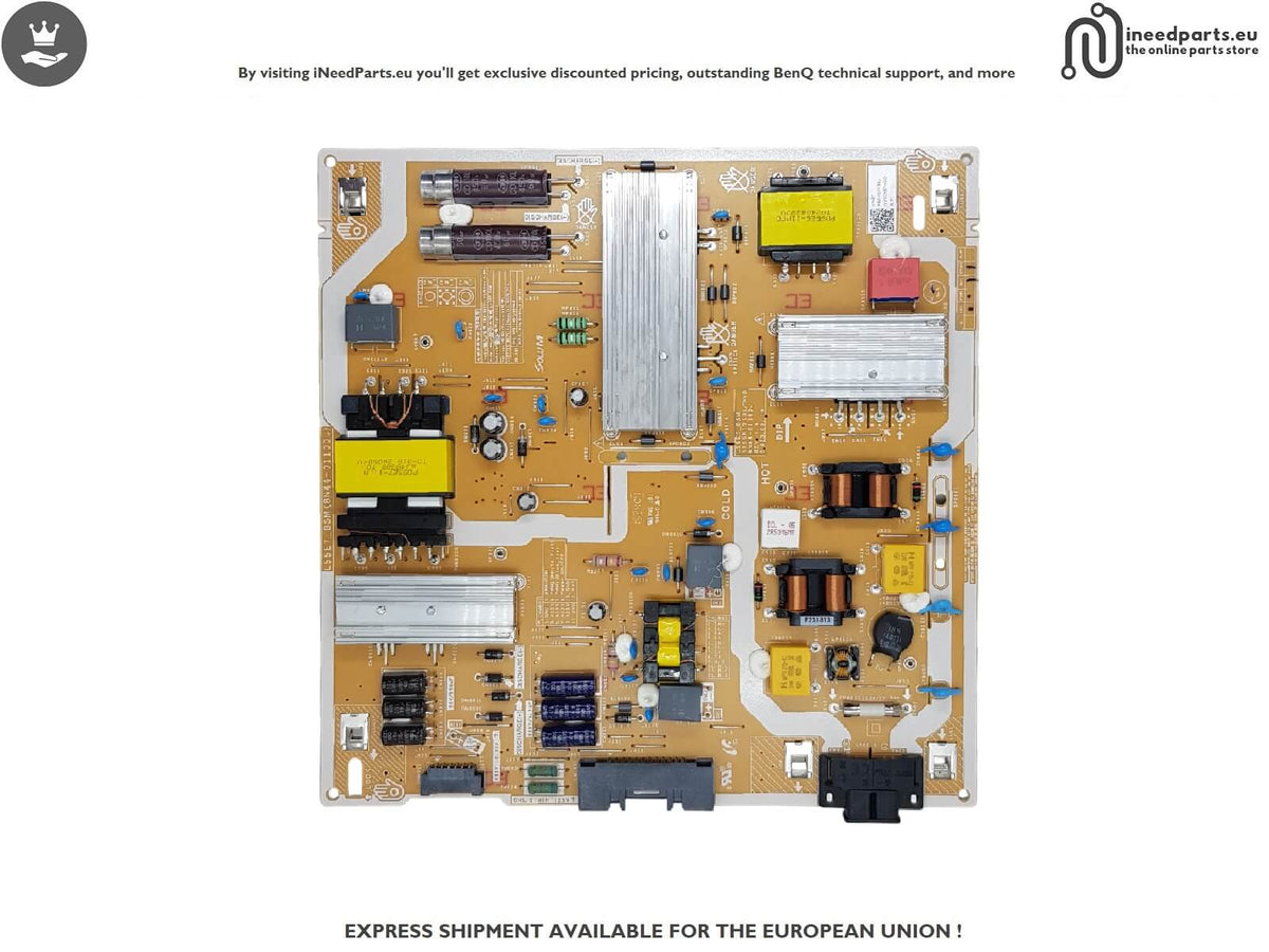 Power Board TV SAMSUNG QE55Q60DAU BN44-01100J