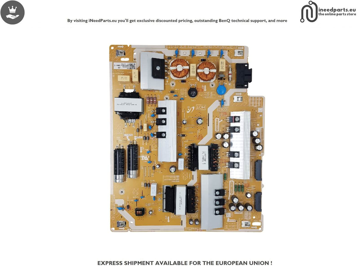 Power Board TV SAMSUNG QE55Q80DAT BN44-01217A