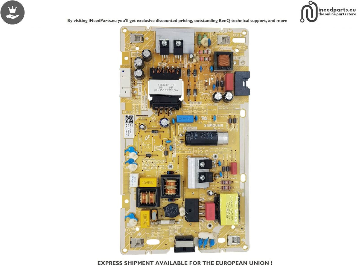 Power Board TV SAMSUNG UE43DU7172U BN4401266C