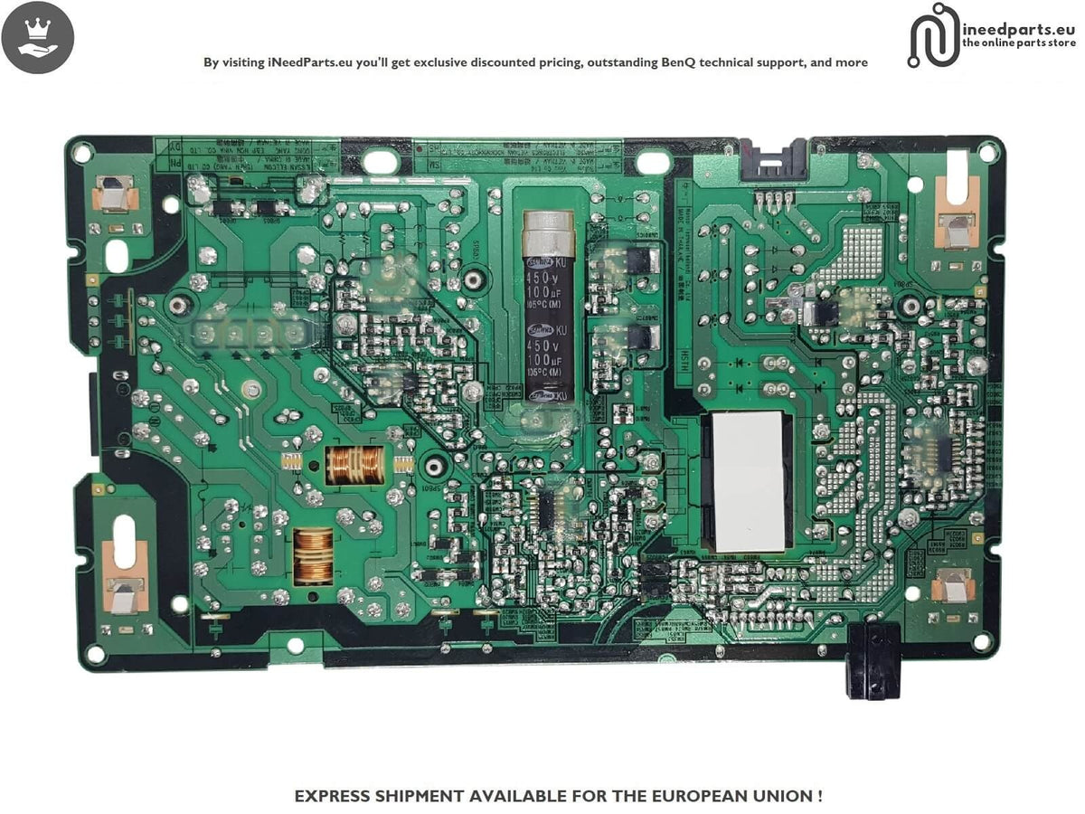 Power Board TV SAMSUNG UE55DU7172U BN44-01267E