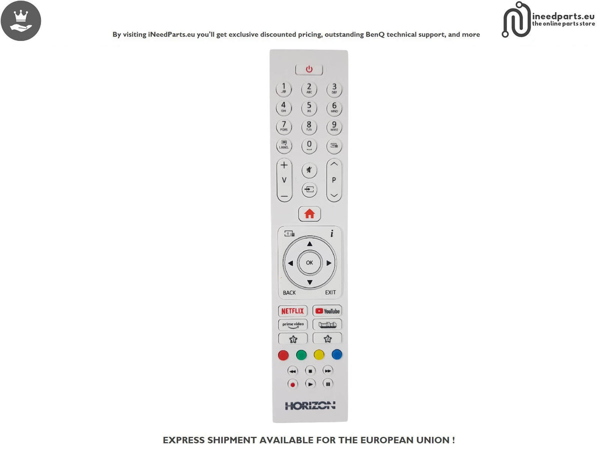 Remote Control TV HORIZON 32HL6331H/B