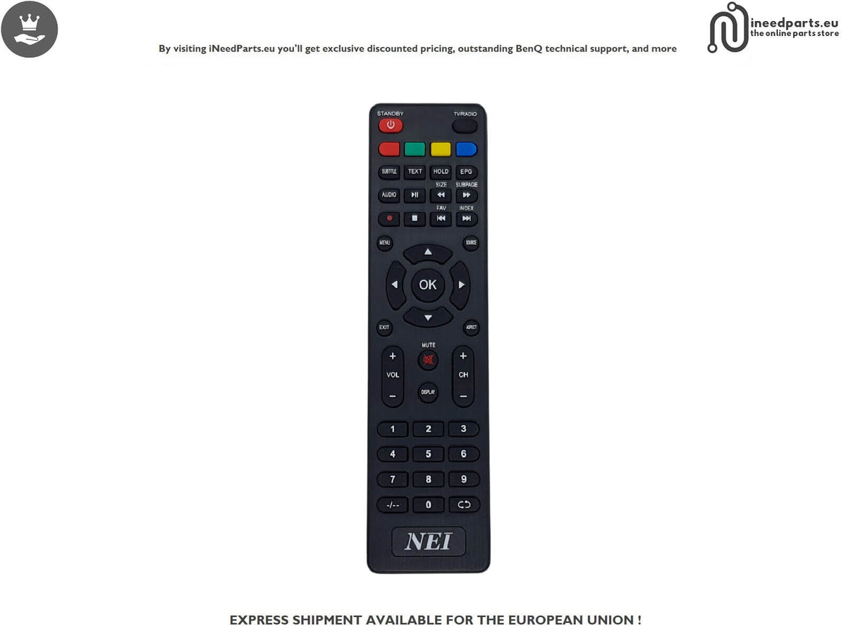 Remote Control TV NEI 25NE5000