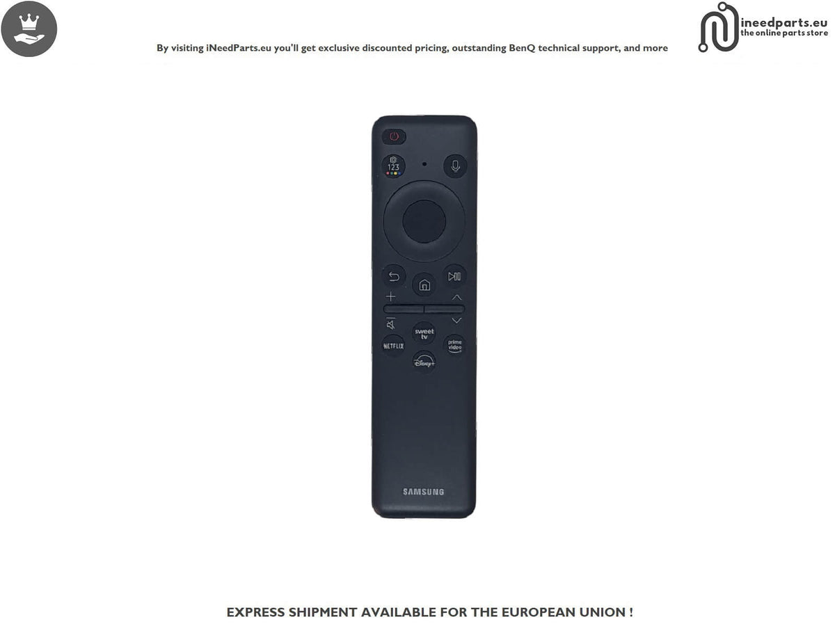 Remote Control TV SAMSUNG QE55Q80DAT BN59-01455C