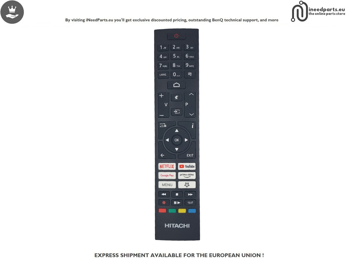 Remote TV HITACHI 50HAK5350 RC45157
