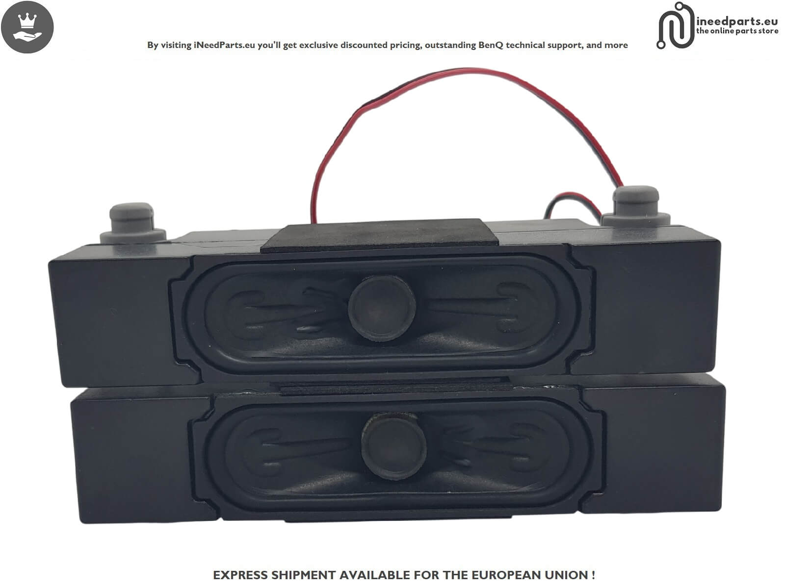Speakers TV HITACHI 43HAQ6360 30104776
