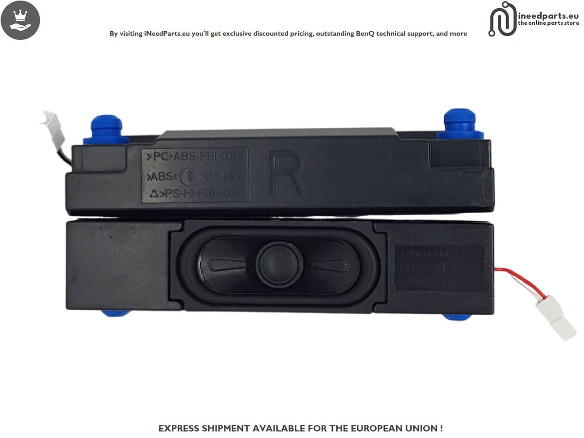 Speakers TV HISENSE 55E7KQ VIT30140