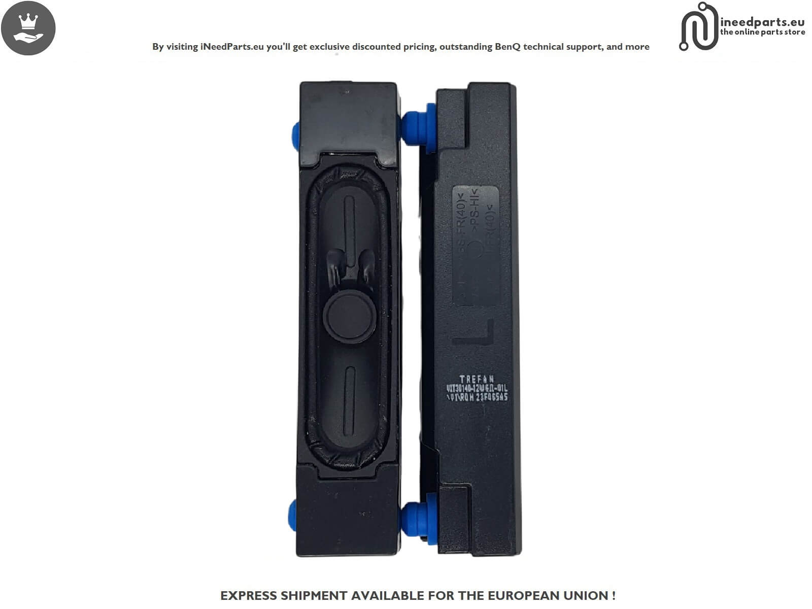 Speakers TV HISENSE 58A6K VIT30140