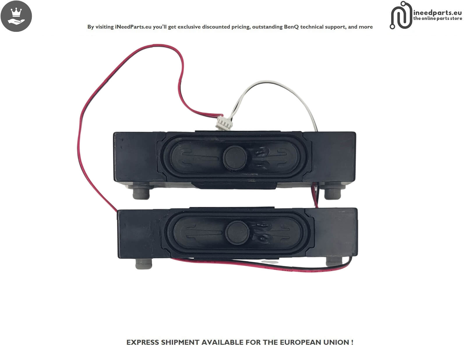 Speakers TV HITACHI 50HAK5350 30104776
