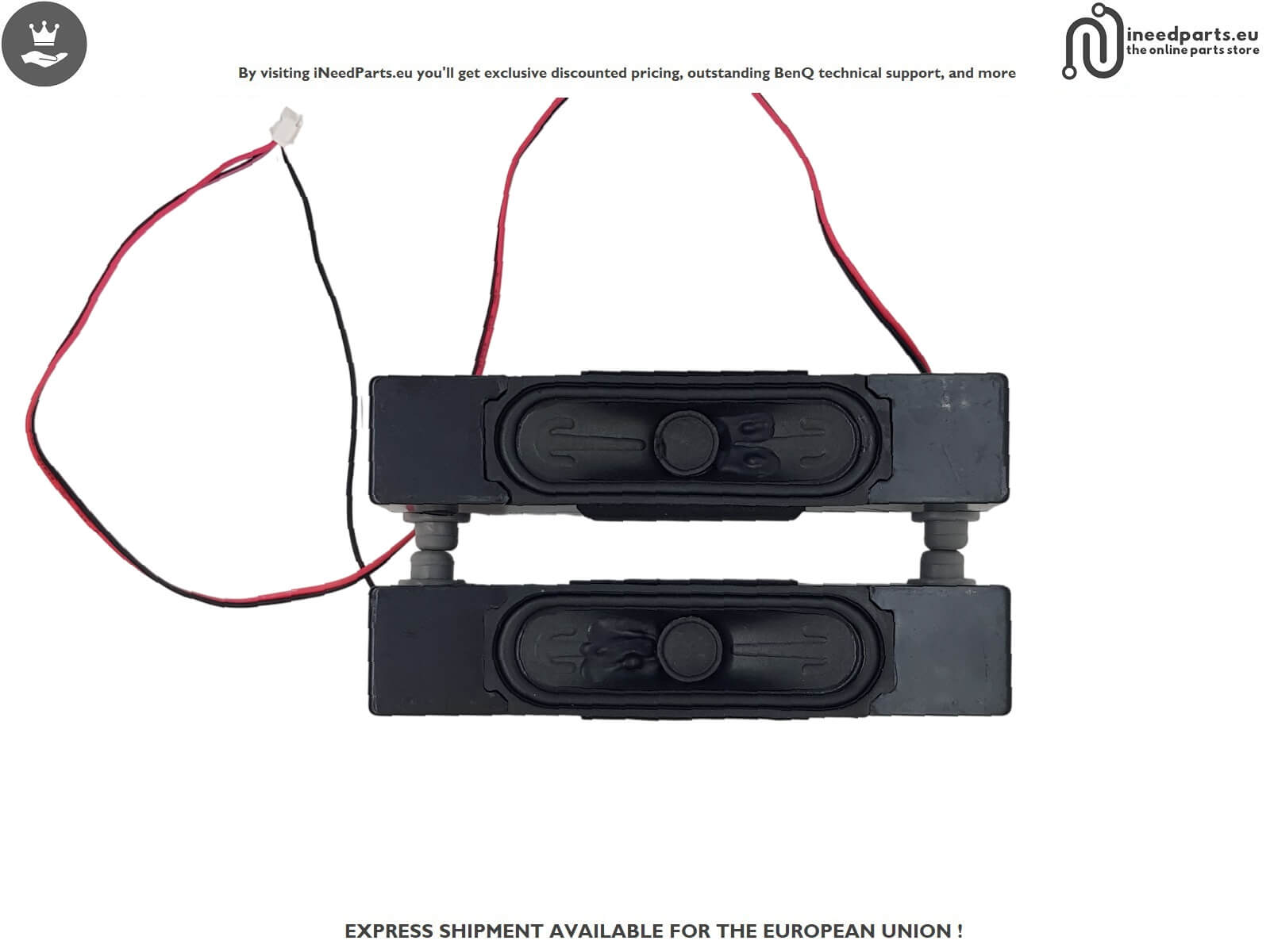 Speakers TV HORIZON 58HL7590UB 30104776