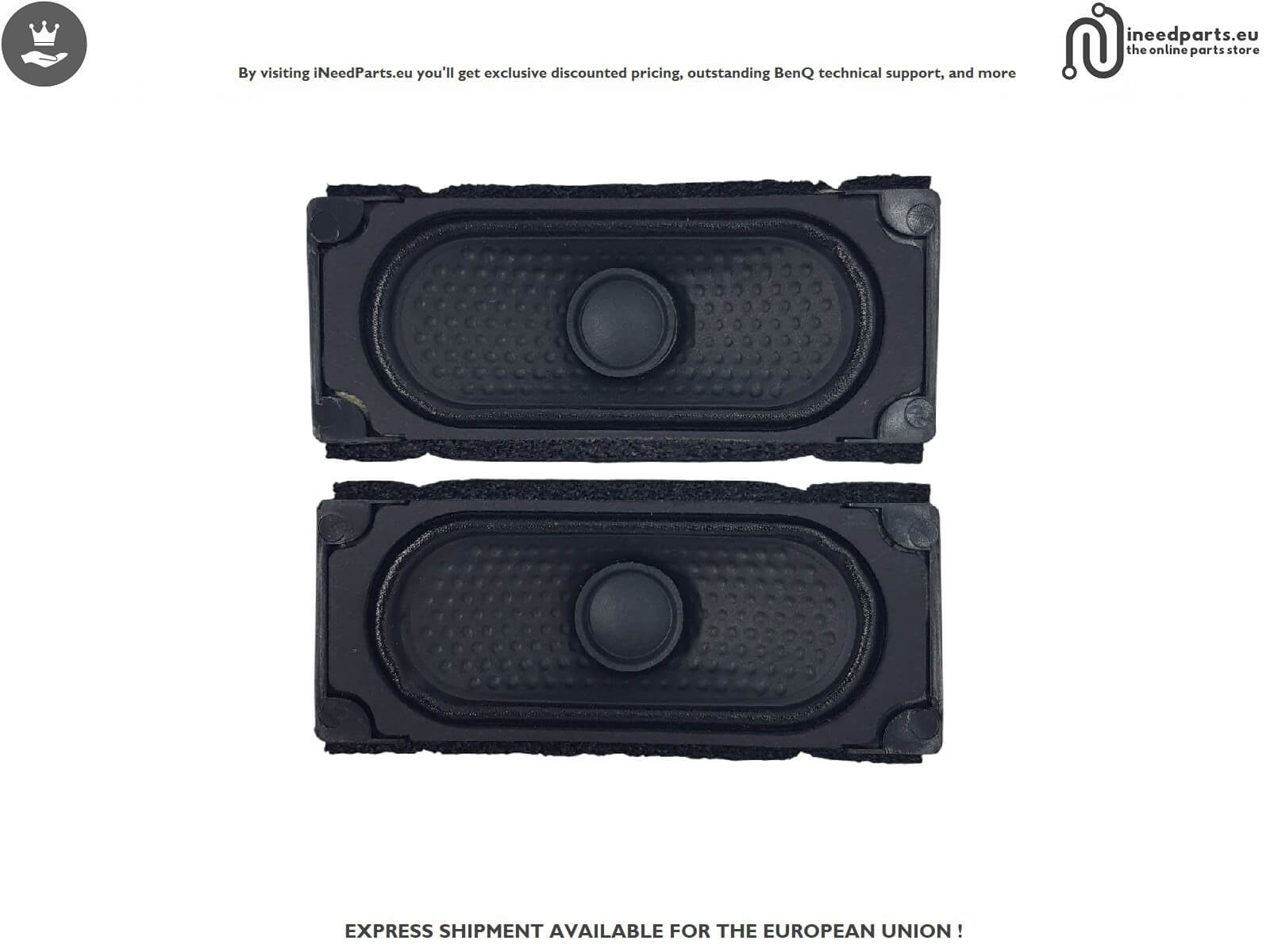 Speakers TV LG 32LQ630B6LA EAB64048404