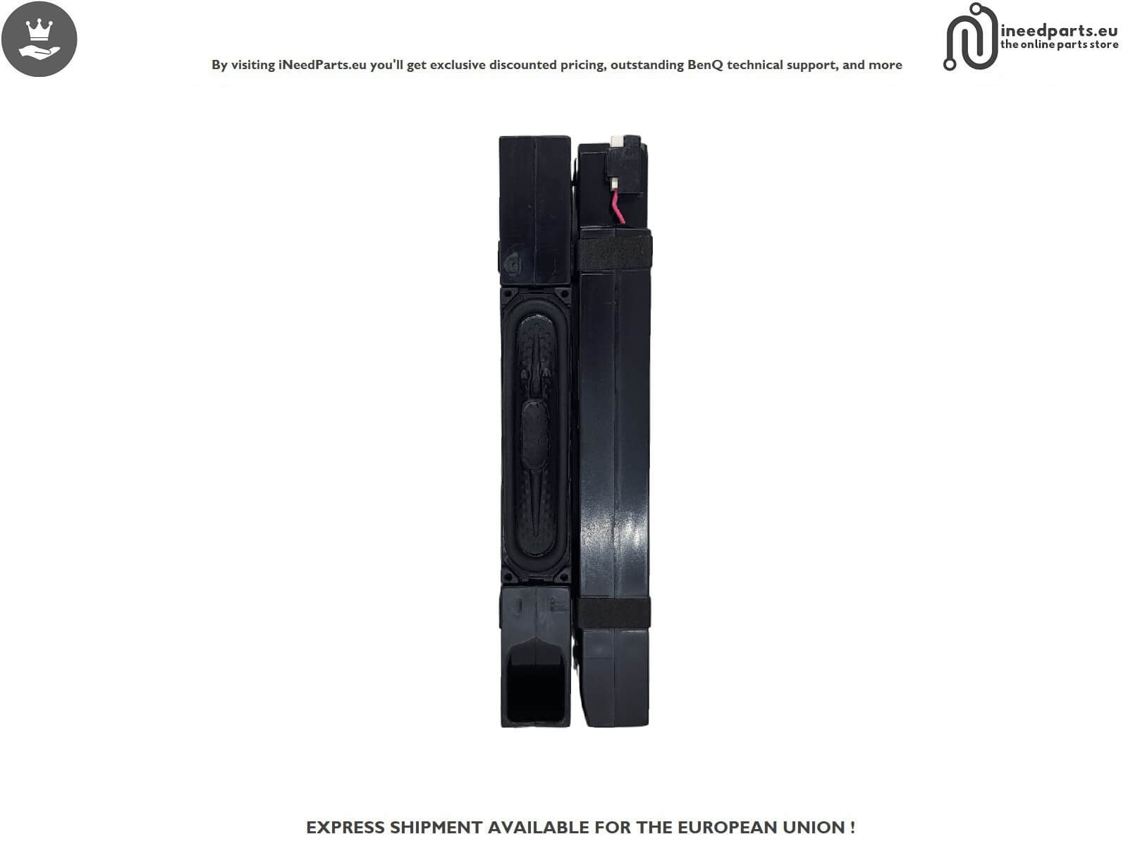 Speakers TV LG 43NANO81T3A EAB65816104