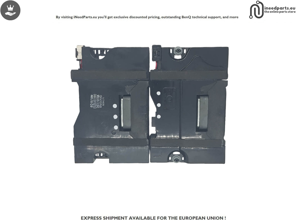 Speakers TV LG 65UQ75003LF EAB64370910