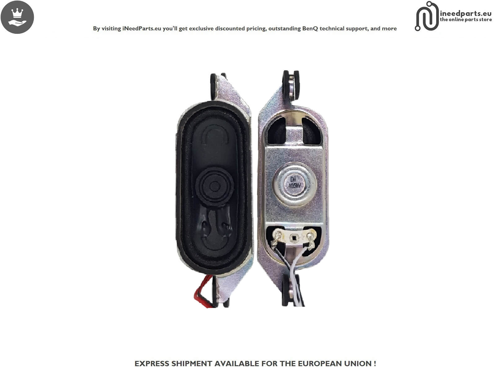 Speakers TV NEI 24NE40002