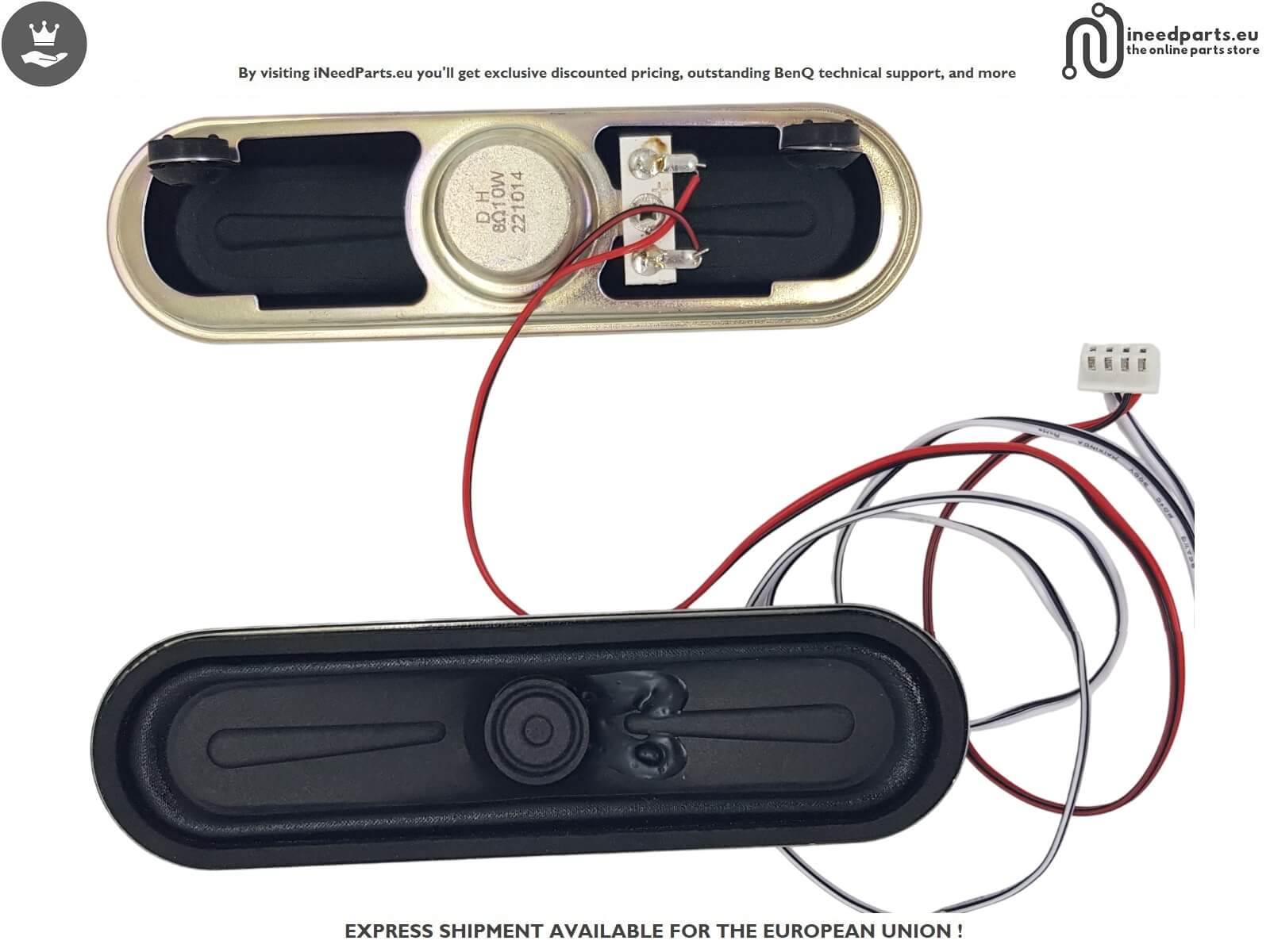 Speakers TV NEI 32NE4900 221014