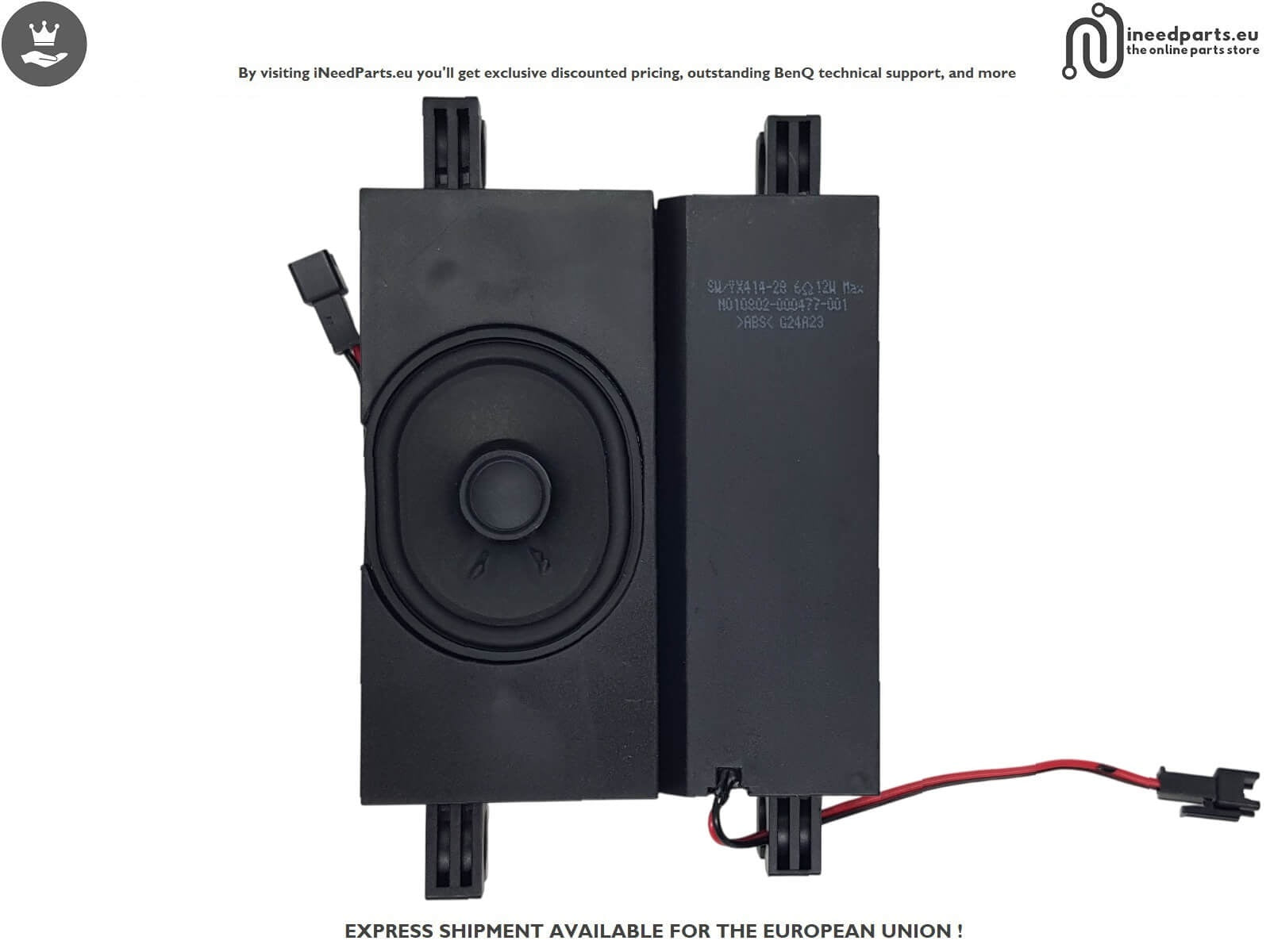 Speakers TV PHILIPS 32PHS6009/12 NO10802-000477-001