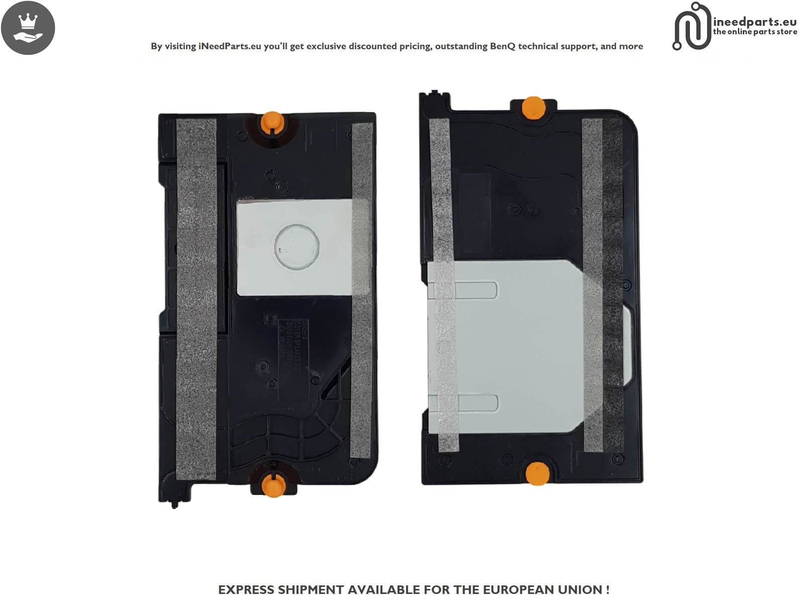 Speakers TV SAMSUNG 50AU8002K BN96-52484B