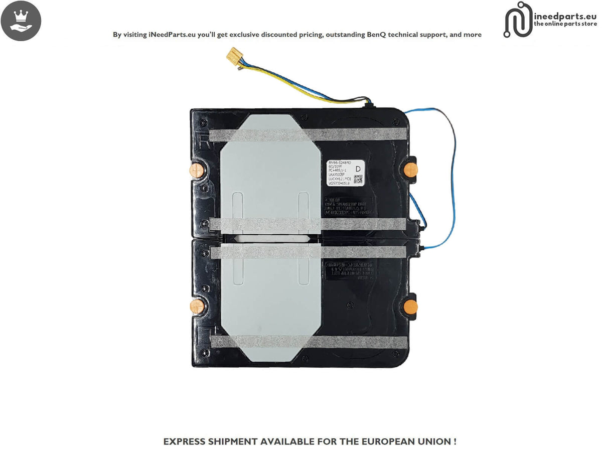 Speakers TV SAMSUNG QE50Q60DAU BN96-52484D
