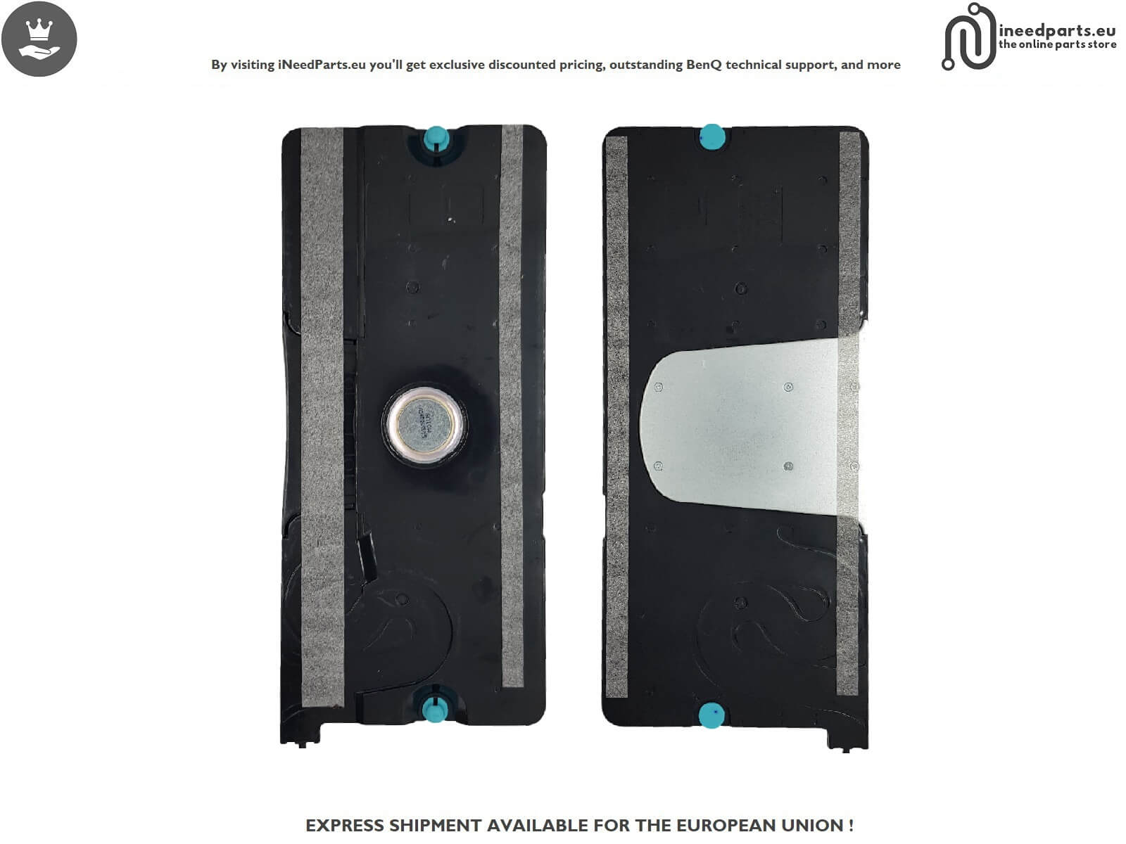 Speakers TV SAMSUNG QE55Q60DAU BN63-19306A