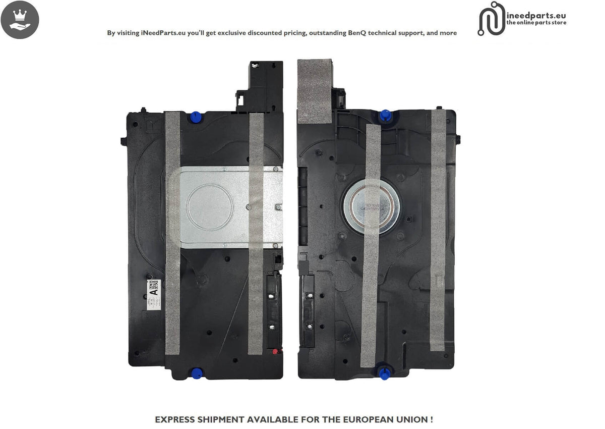 Speakers TV SAMSUNG QE55Q80CAT BN96-56296A