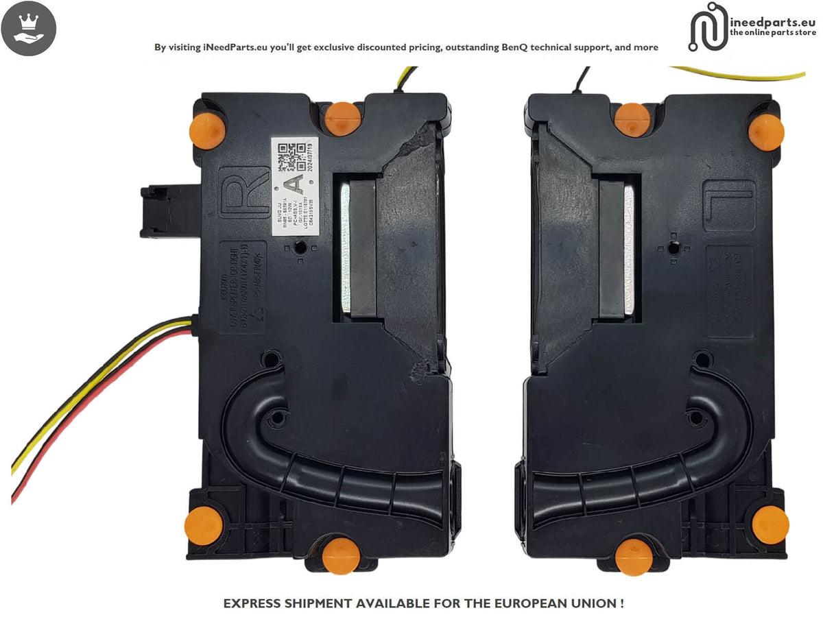 Speakers TV SAMSUNG UE43DU7172U BN9658391A