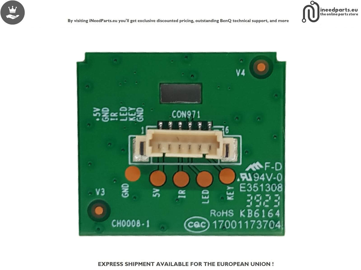 Switch Board TV BLAUPUNKT 32FBG5010S JUC7.820.00240314