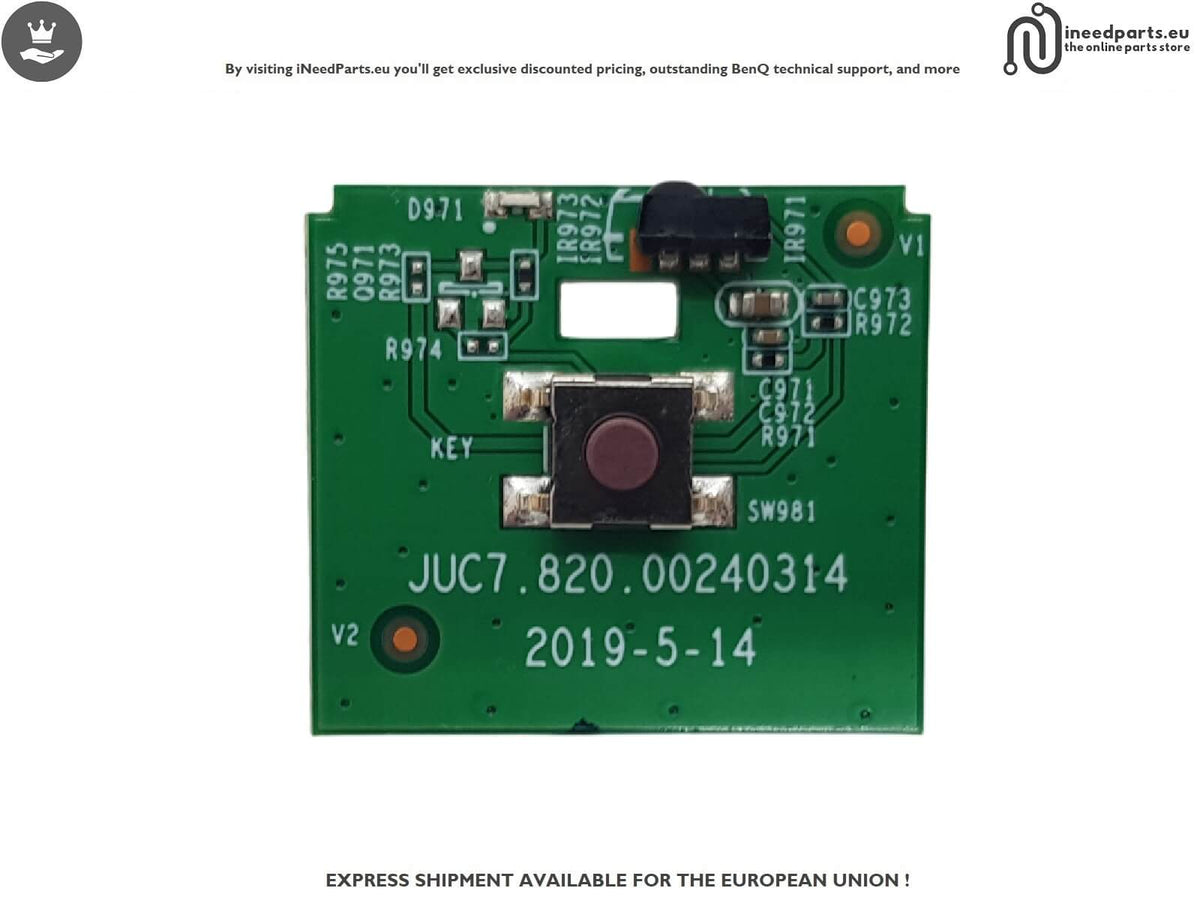 Switch Board TV BLAUPUNKT 32FBG5010S JUC7.820.00240314