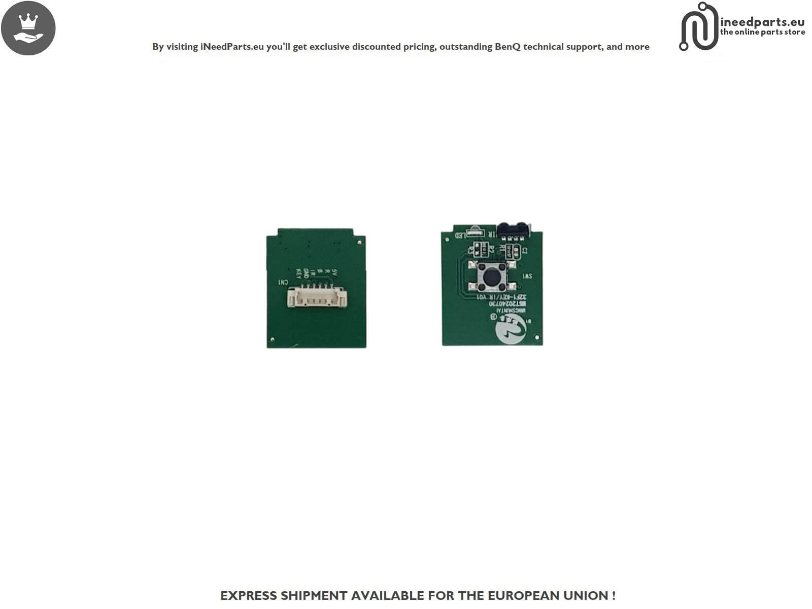 Switch Board TV BLAUPUNKT 32HAE4000 MST20240730