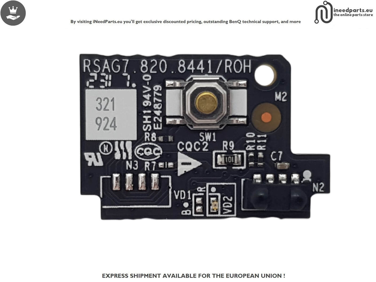 Switch Board TV HISENSE 50A6BG RSAG7.820.8441/ROH