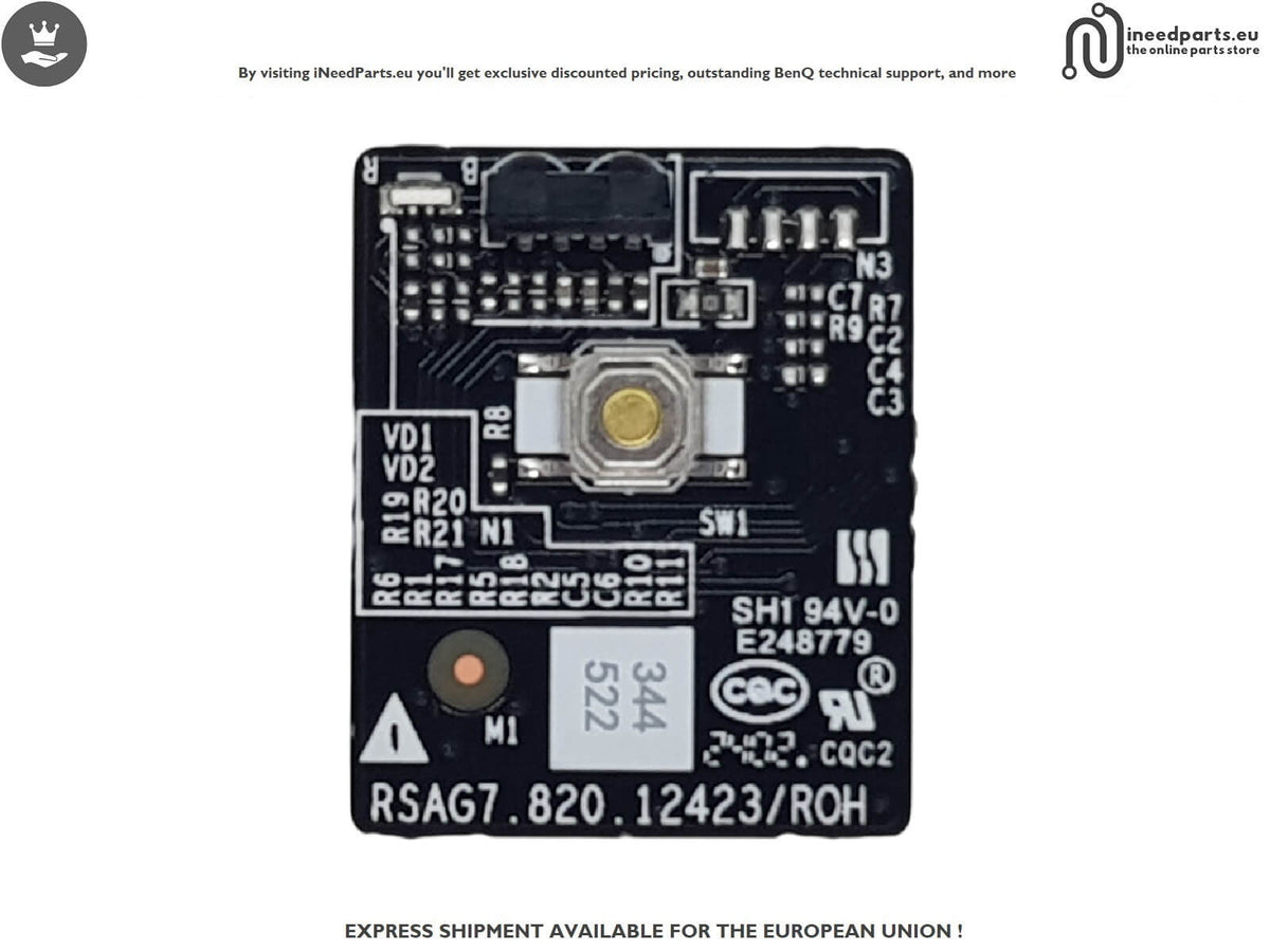 Switch Board TV HISENSE 50A6K RSAG7.820.12423/ROH