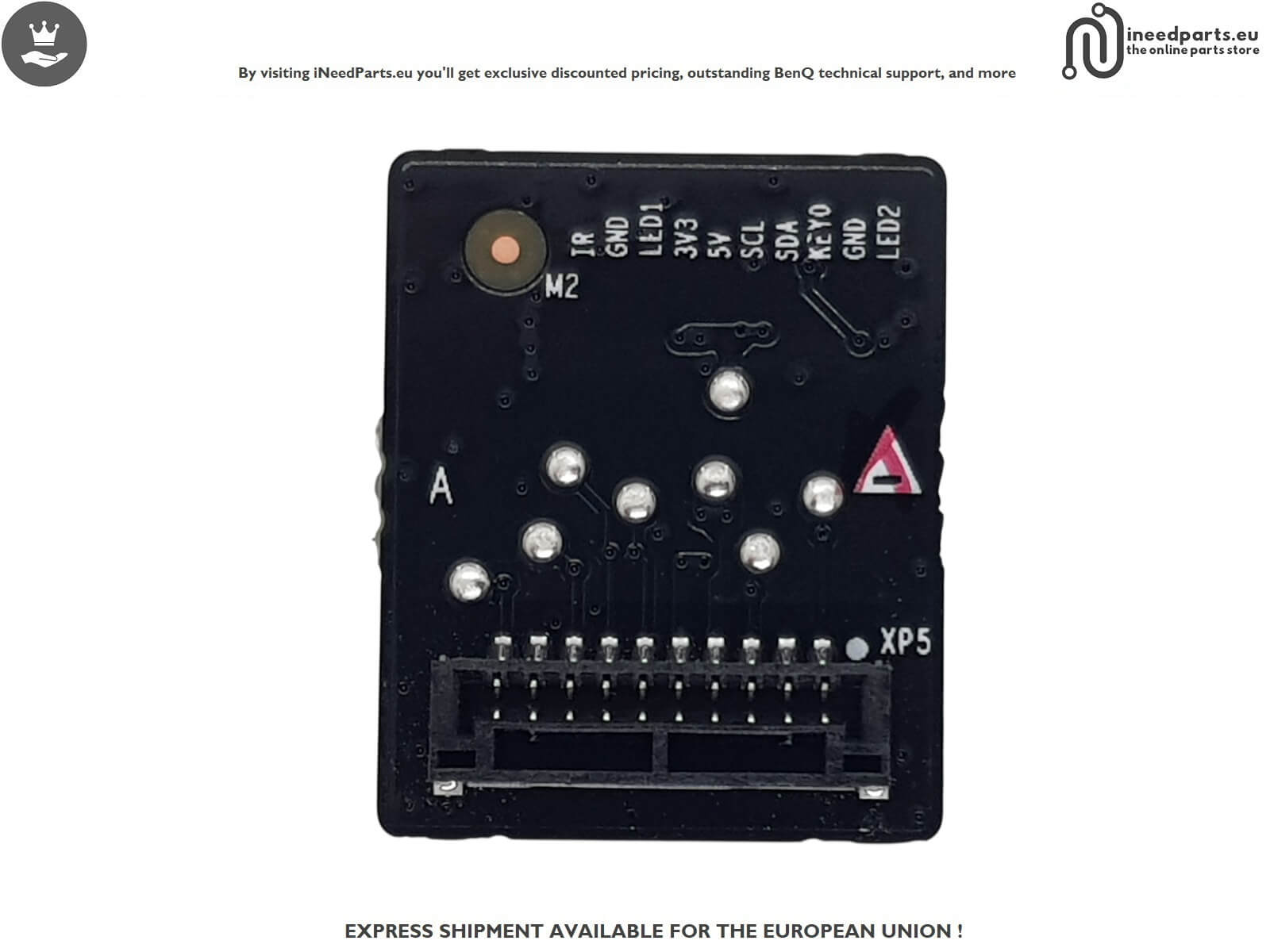 Switch Board TV HISENSE 50A6K RSAG7.820.12423/ROH