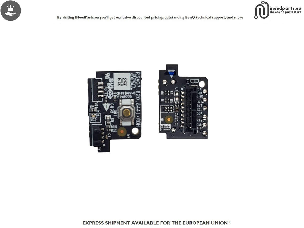Switch Board TV HISENSE 50ABG RSAG7.820.8441ROH