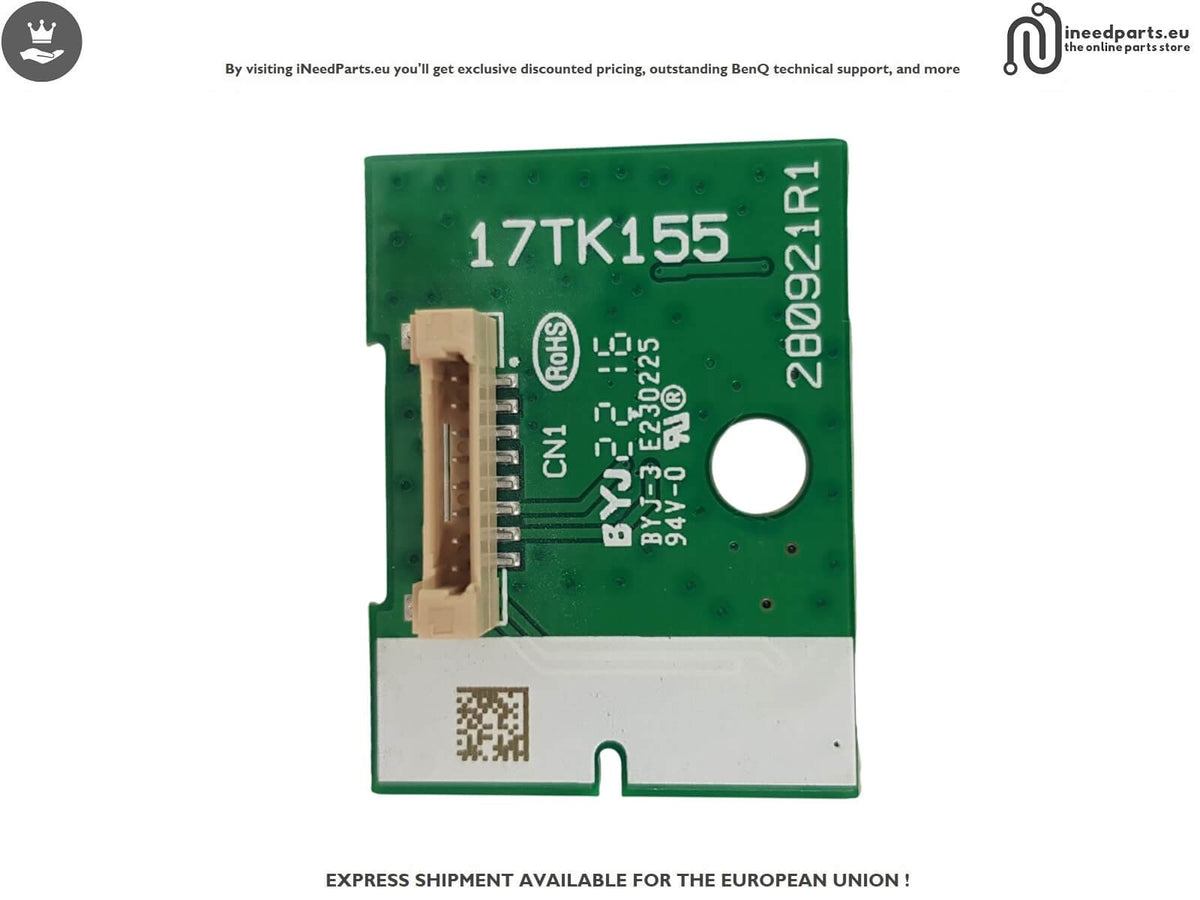 Switch Board TV HITACHI 50HAK5350 17TK155
